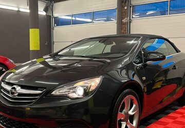 Opel Cascada 130.000 km 9.499 &euro; Remscheid 42859