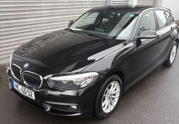 BMW 118 125.600 km 9.100 &euro; Neuss 41460