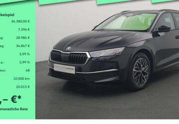 Skoda Octavia 1.009 km 35.480 &euro; Leverkusen 51379