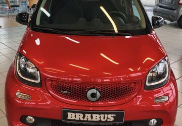 Smart ForFour 28.000 km 20.900 &euro; Köln 51109