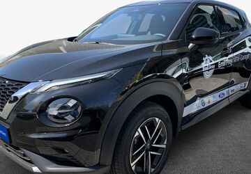 Nissan Juke 1.560 km 21.960 &euro; Düsseldorf 40233