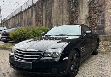 Chrysler Crossfire 201.554 km 4.999 &euro; Düsseldorf 40227