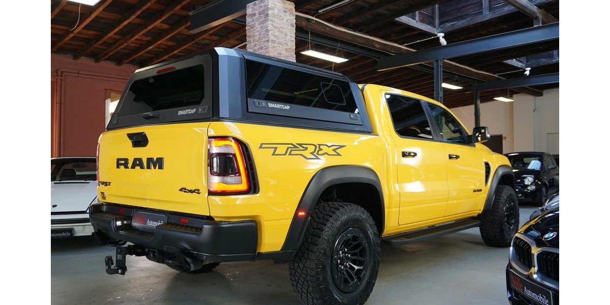 Dodge RAM 1500 TRX 6.2L V8 SMARTCUP Leder Pano HuD H&K 41.719 km 119.900 &euro; Wuppertal 42327