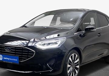 Ford Fiesta 18.883 km 20.450 &euro; Leverkusen 51373