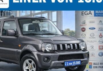 Suzuki Jimny 82.150 km 12.887 &euro; Wermelskirchen 42929