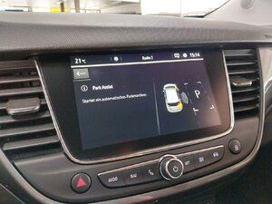 Opel Crossland X Ultimate-Paket Komfort-Paket Head-Up N 9.615 km 23.890 &euro; HAAN 42781