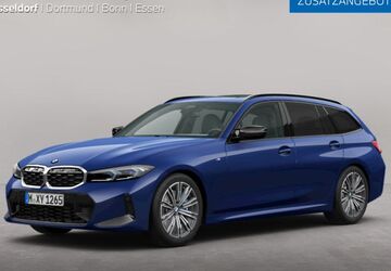 BMW M340d 25.217 km 57.599 &euro; Düsseldorf 40237