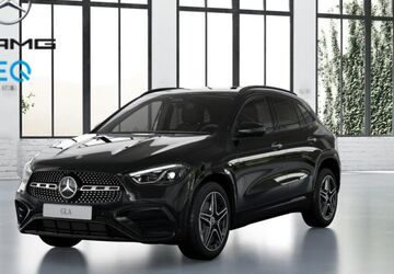 Mercedes-Benz GLA 250 11.989 km 41.370 &euro; Schwelm 58332