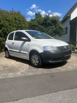 Gebrauchte VW Fox