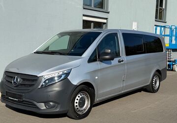 Mercedes-Benz Vito 48.800 km 36.759 &euro; Köln 50827