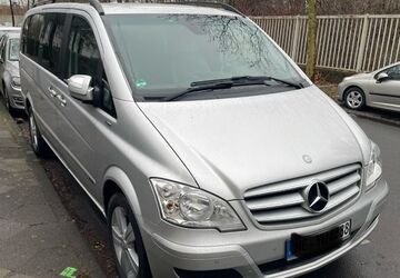Mercedes-Benz Viano 145.000 km 21.800 &euro; düsseldorf 40470
