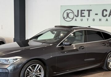 BMW 620 Gran Turismo 99.175 km 31.900 &euro; Wuppertal 42349