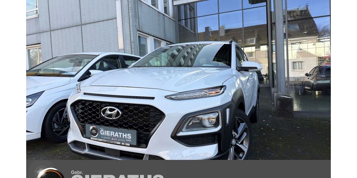 Hyundai KONA 45.627 km 16.350 &euro; Bergisch Gladbach 51469