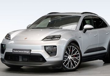 Porsche Macan 38.383 km 81.500 &euro; Solingen 42653