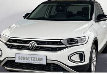 VW T-Roc 8.080 km 31.650 &euro; Hilden 40721