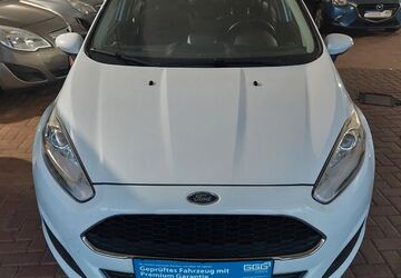 Ford Fiesta 187.200 km 5.500 &euro; Wülfrath 42489