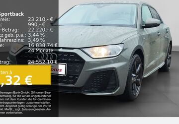 Audi A1 6.813 km 22.250 &euro; Remscheid 42897