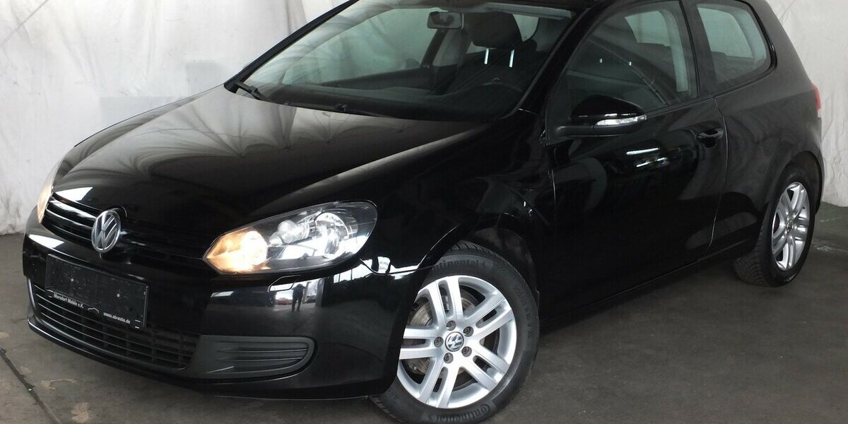 VW Golf 1.4i TRENDLINE KLIMAANLAGE SPORT-LMF SHZ 132.895 km 6.598 &euro; Köln 50858