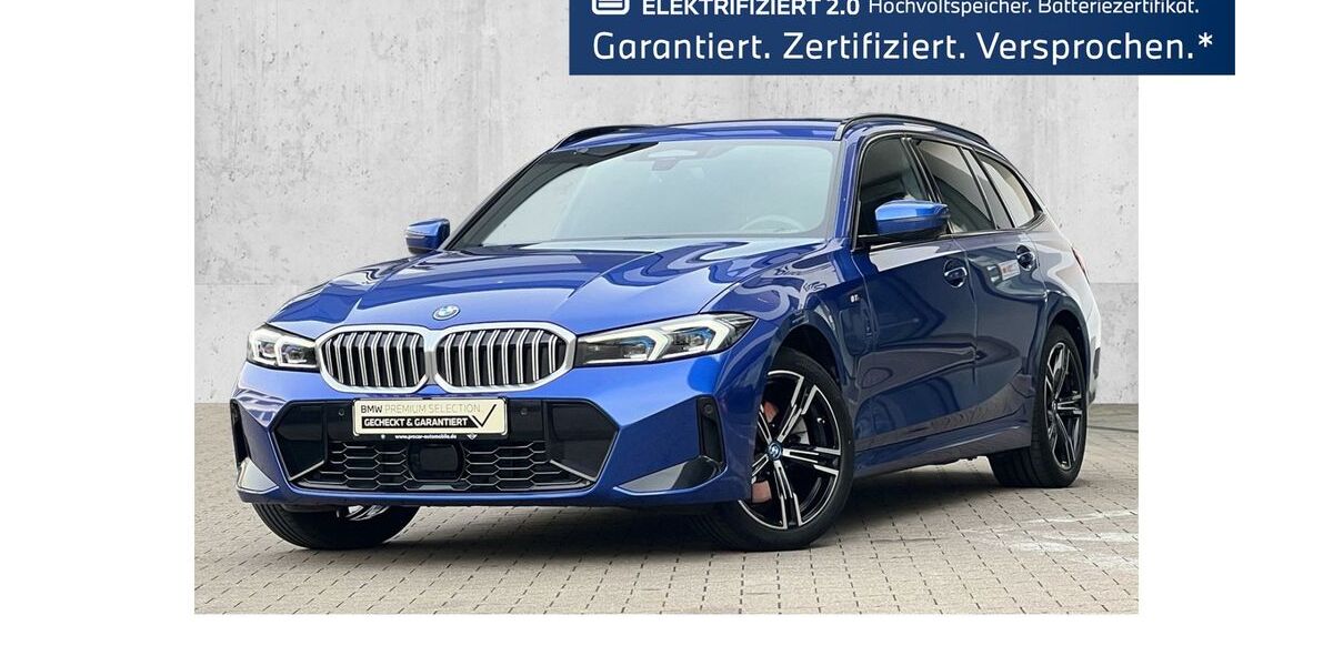 BMW 330 25.152 km 41.390 &euro; Wuppertal 42117
