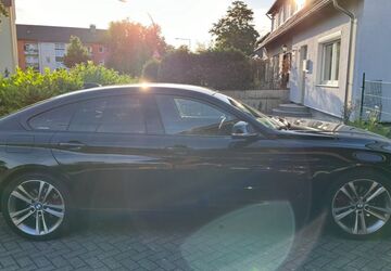 BMW 420 Gran Coupé 198.000 km 12.000 &euro; Leverkusen 51375
