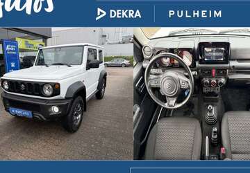 Suzuki Jimny 93.000 km 27.699 &euro; Pulheim 50259