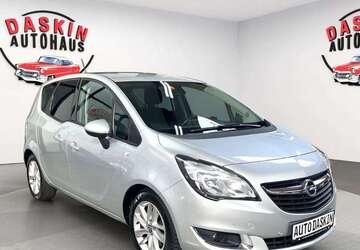 Opel Meriva 139.000 km 8.950 &euro; Köln 50827