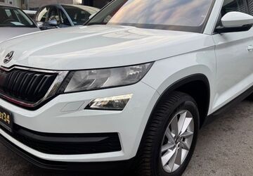 Skoda Kodiaq 270.000 km 14.950 &euro; Köln 51107