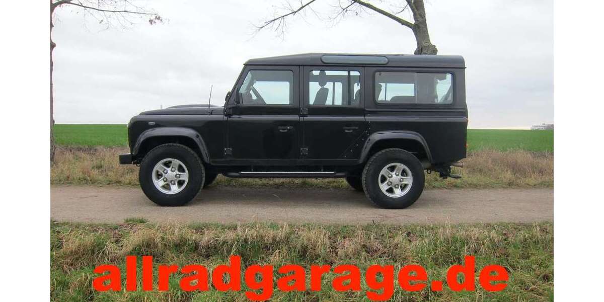 Land Rover Defender 110.000 km 39.900 &euro; Köln 50678