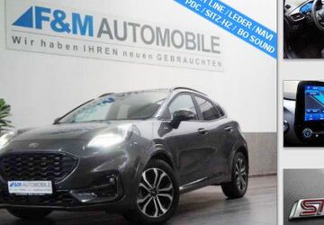 Ford Puma 76.000 km 17.950 &euro; Neuss 41460