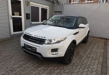 Land Rover Range Rover Evoque 148.000 km 15.399 &euro; Düsseldorf 40231