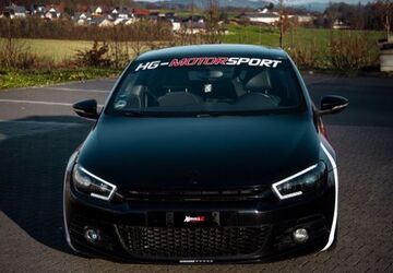 VW Scirocco 234.917 km 11.900 &euro; Köln 51109