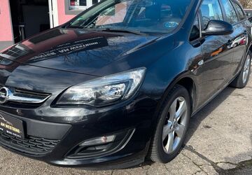 Opel Astra 195.000 km 4.490 &euro; Wuppertal 42329