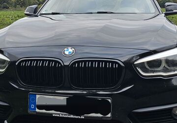 BMW 116 175.000 km 6.900 &euro; Solingen 42655