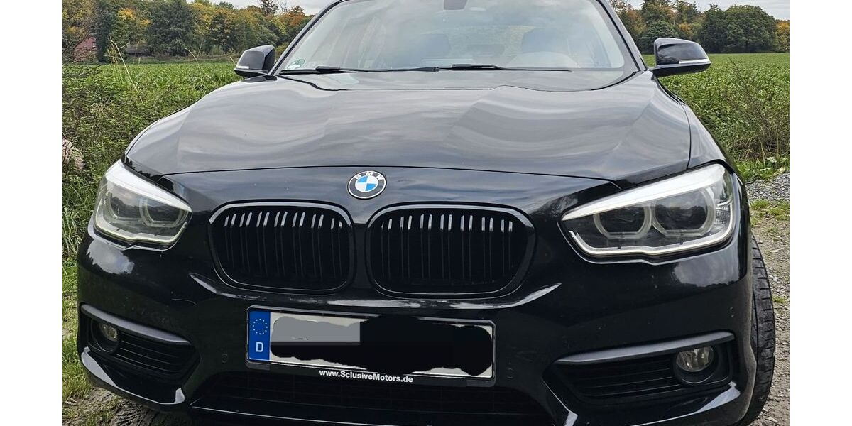 BMW 116 175.000 km 6.900 &euro; Solingen 42655