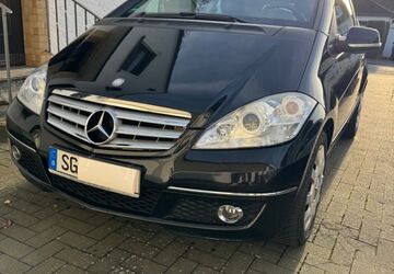Mercedes-Benz A 200 174.000 km 2.499 &euro; Solingen 42699