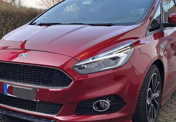 Ford S-Max 131.000 km 18.250 &euro; Odenthal 51519