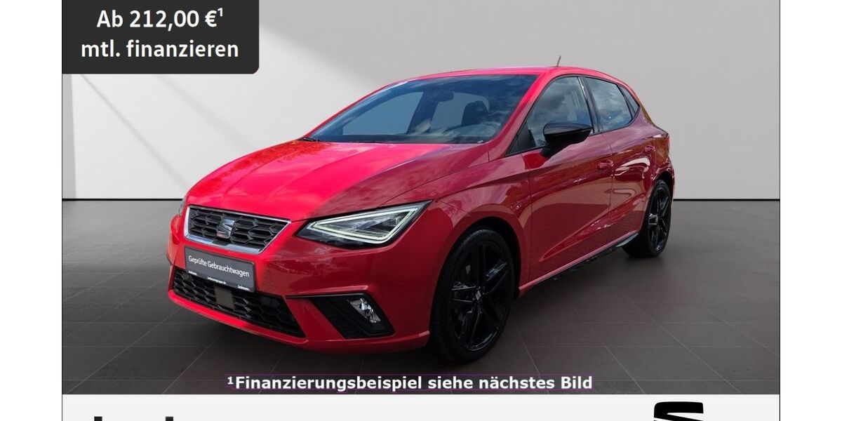 Seat Ibiza 30.400 km 18.790 &euro; Solingen 42719