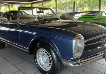 Mercedes-Benz SL 230 52.905 km 69.999 &euro; Ratingen bei Düsseldorf 40878