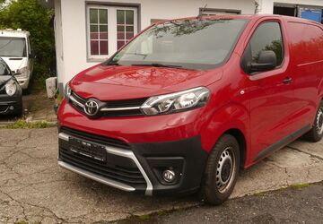 Toyota Proace (Verso) 129.000 km 9.990 &euro; Wuppertal 42329