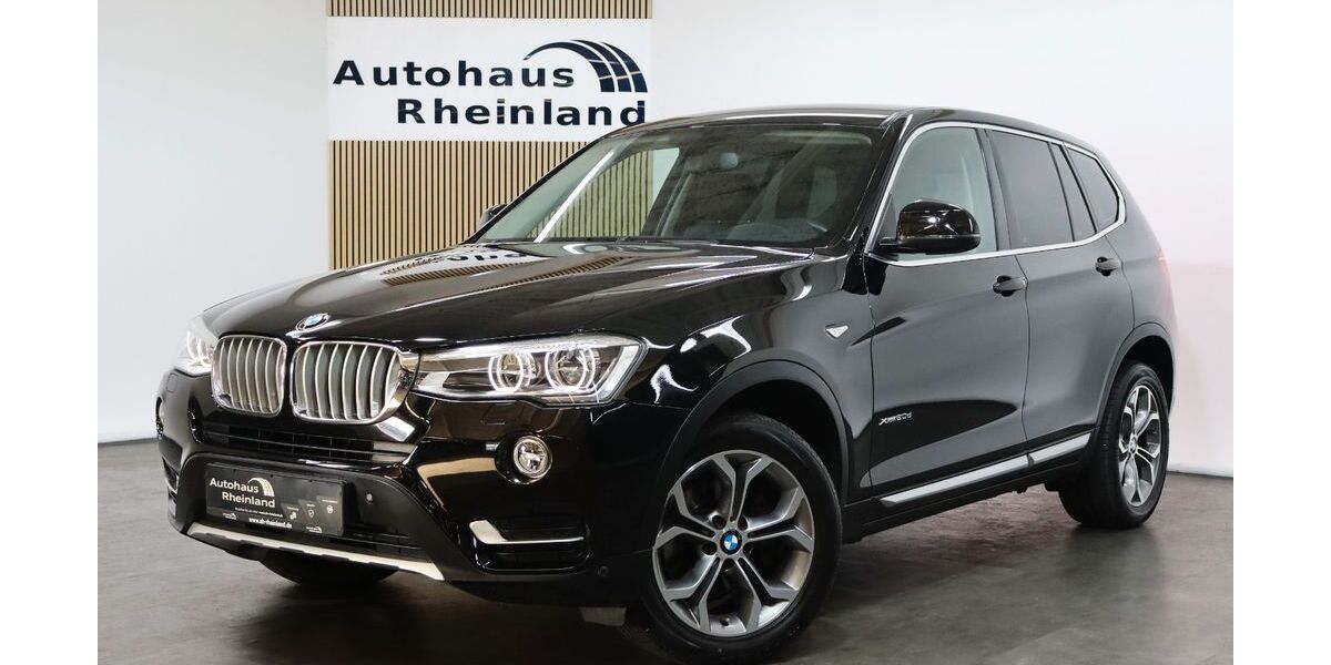 BMW X3 124.210 km 21.550 &euro; Köln 51107