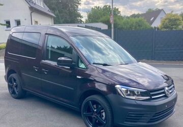 VW Caddy 175.500 km 14.900 &euro; Solingen 42659