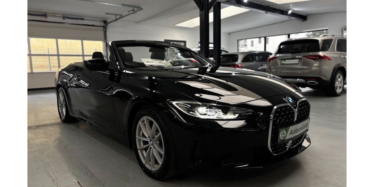 BMW 420 53.000 km 35.699 &euro; Solingen 42697