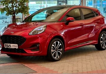 Ford Puma 12.812 km 22.500 &euro; Köln 50769