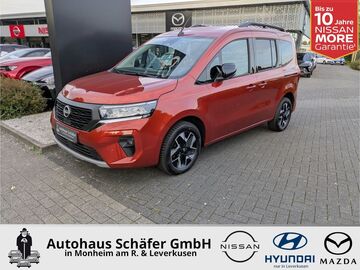 Gebrauchte Nissan Townstar