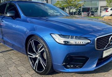 Volvo S90 77.800 km 32.780 &euro; Düsseldorf 40233