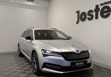 Skoda Superb 60.517 km 27.590 &euro; Monheim 40789
