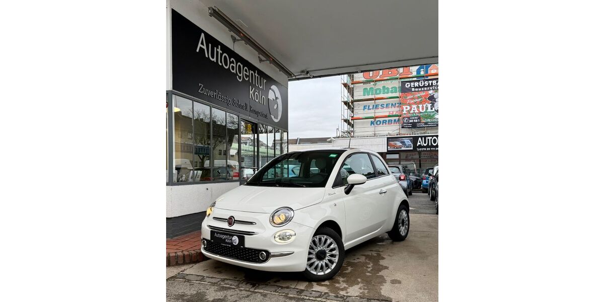 Fiat 500 17.225 km 11.990 &euro; Köln 51067