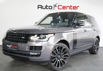 Land Rover Range Rover 122.000 km 41.690 &euro; Ennepetal (Bei Wuppertal) 58256