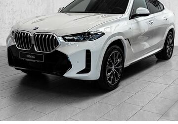 BMW X6 2.100 km 91.680 &euro; Köln-Nord 50739