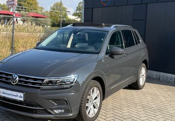 VW Tiguan 138.000 km 19.900 &euro; Dormagen 41540